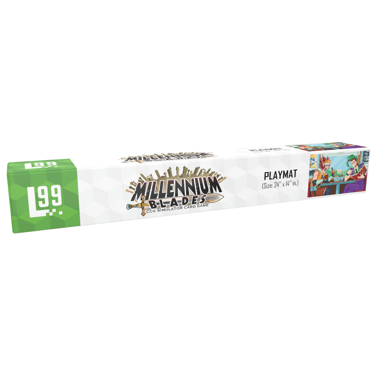 Millennium Blades Again Pledge Manager [non-US]